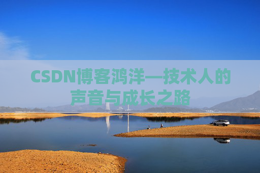 CSDN博客鸿洋—技术人的声音与成长之路